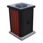 City waste bin Arizona 65L