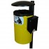 Dog Waste Bin LUNA 35L