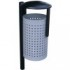 Street waste bin Nevada 35L