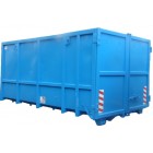 Steel Container 18 m3