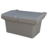 Sand and salt container 80L