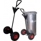 2-wheel transport trolley for SM 110 container