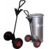 2-wheel transport trolley for SM 110 container