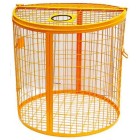 1-mesh waste segregation container WR - 600 L