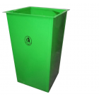 Street waste bin SM-60 