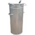 Municipal waste container 110L type SM 110