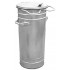 Municipal waste container 55L type SM 55