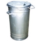 Municipal waste container 80L type SM 80