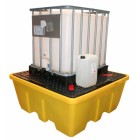 Drip Tray 1260 L for IBC/ KTC