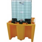 Drip tray 1100 L for IBC/ KTC