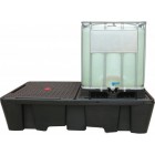 Capture tray 1100 L for two IBC/ KTC containers