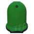 Bellbank 1.5 m³ bell-shaped waste segregation container