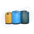 Bell-shaped waste container Spacesaver 1.5 m³