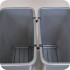 Slim-Bin 45L OKT Segregation Bin