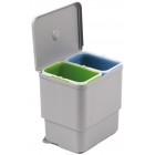 Sesamo Waste Bin 2 x 8 L