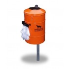 REX MAX 50L Dog Waste Bin