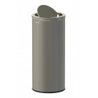 Waste bin with Swing 45L flip lid