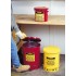 Waste Cloth Container 20L