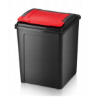 Waste segregation bin Sort 50L