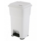 Pedal-operated Bin Hera 85L Vileda Professional