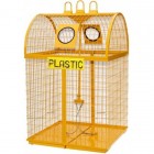 Mesh waste segregation container PDS-OS