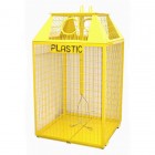 Mesh container for metal waste segregation PDS-KS