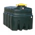 Container for used oil 200L - 2500L