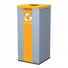 Eco Line Square 60 L Recycling Bin