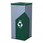 Eko Arrow Square 60 L Recycling Container