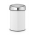 Brabantia Touch Bin 3L Waste Bin