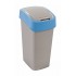 Waste Bin Flip Bin 50L Curver