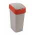 Waste Bin Flip Bin 50L Curver