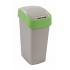 Waste Bin Flip Bin 50L Curver