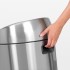 Touch Bin DE LUXE 45L Brabantia Waste Bin