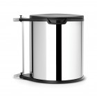 De Luxe 15L Brabantia Cabinet Bin