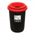 Bin for used masks and gloves ECO BIN 50L