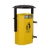 Street waste bin Emil 35L