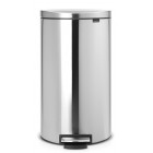 Brabantia FlatBack+ 30L Pedal-operated Bin