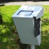 Dog Waste Bin KMOP 65