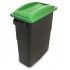 Eko Sort Waste Segregation Bins Set 3 x 60L