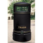 Victorian 125 L Street Bin