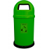 Waste segregation bin Hipo 80L