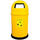 Waste segregation bin Hipo 80L