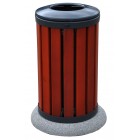 Montana 45L Street Bin