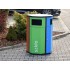 Dot Waste Segregation Station 4 x 70 L