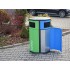 Dot Waste Segregation Station 4 x 70 L