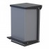 Sherman waste bin with a capacity of 50 L