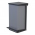 Sherman waste bin with a capacity of 70 L