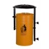 Street Waste Bin Artur 35L