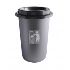 Eco Bin 50L Universal Waste Bin